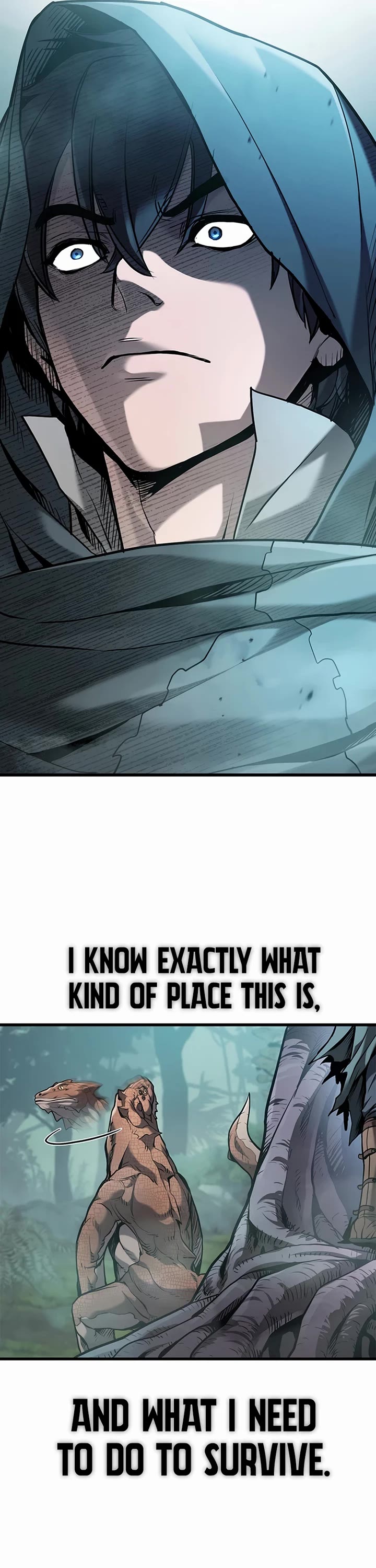 Demonic Beast Hunter Survival Guide chapter 0 page 36