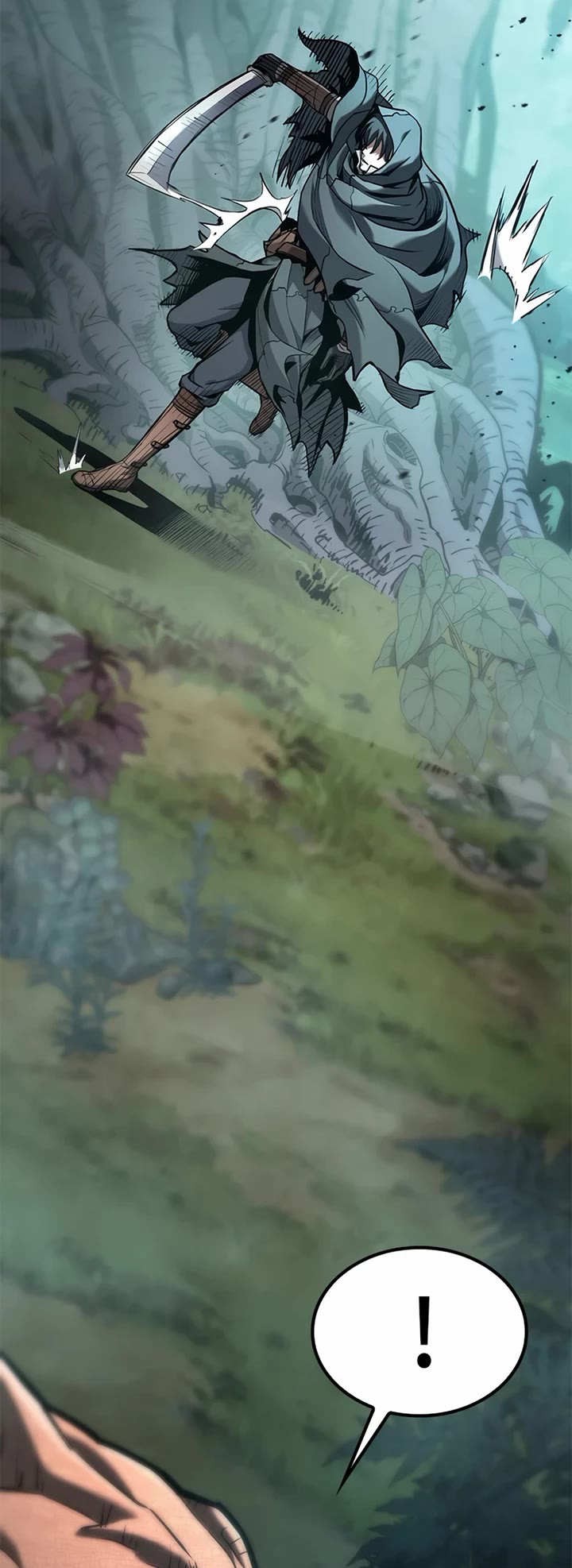 Demonic Beast Hunter Survival Guide chapter 0 page 39