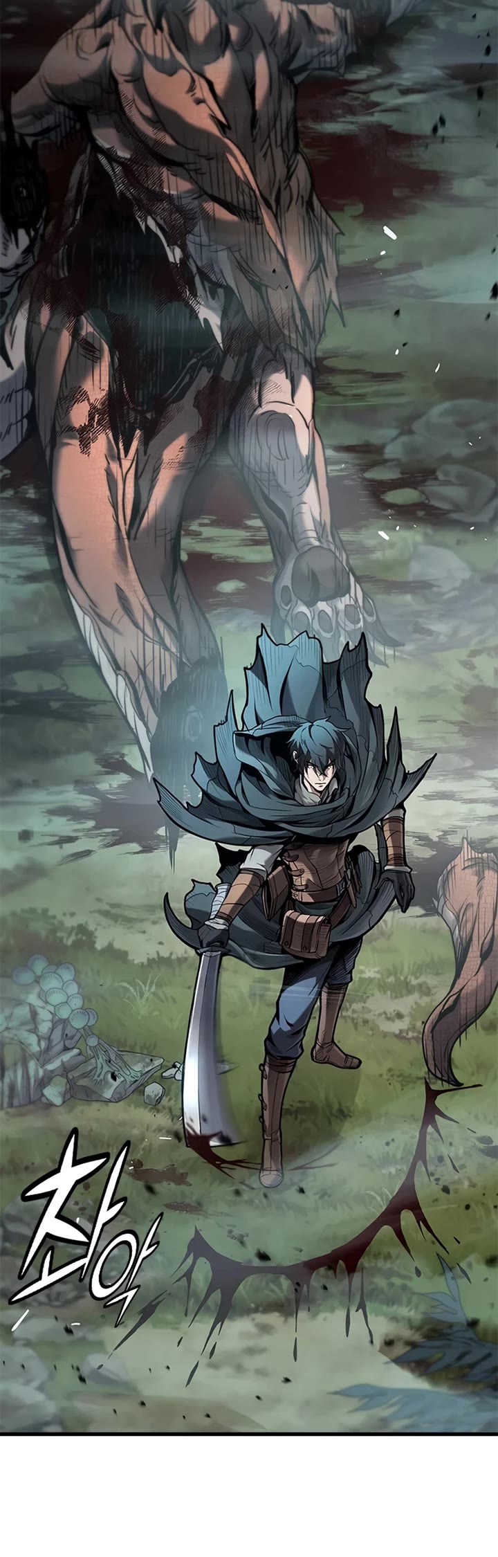 Demonic Beast Hunter Survival Guide chapter 0 page 48