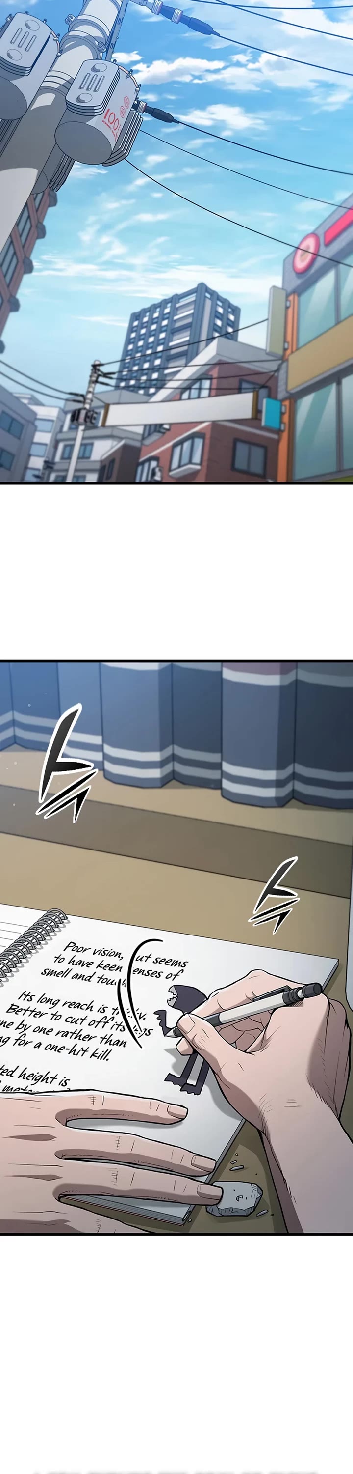 Demonic Beast Hunter Survival Guide chapter 0 page 8