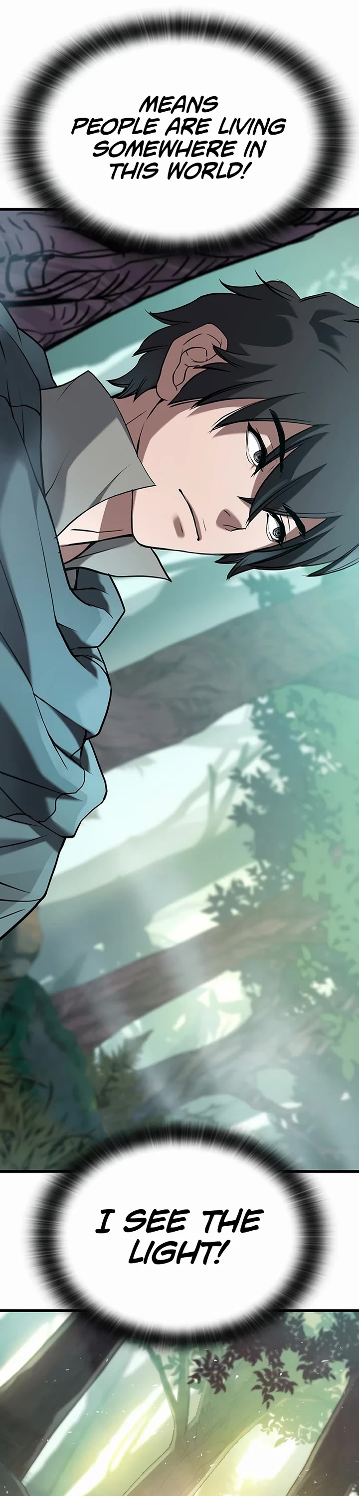 Demonic Beast Hunter Survival Guide chapter 1 page 15