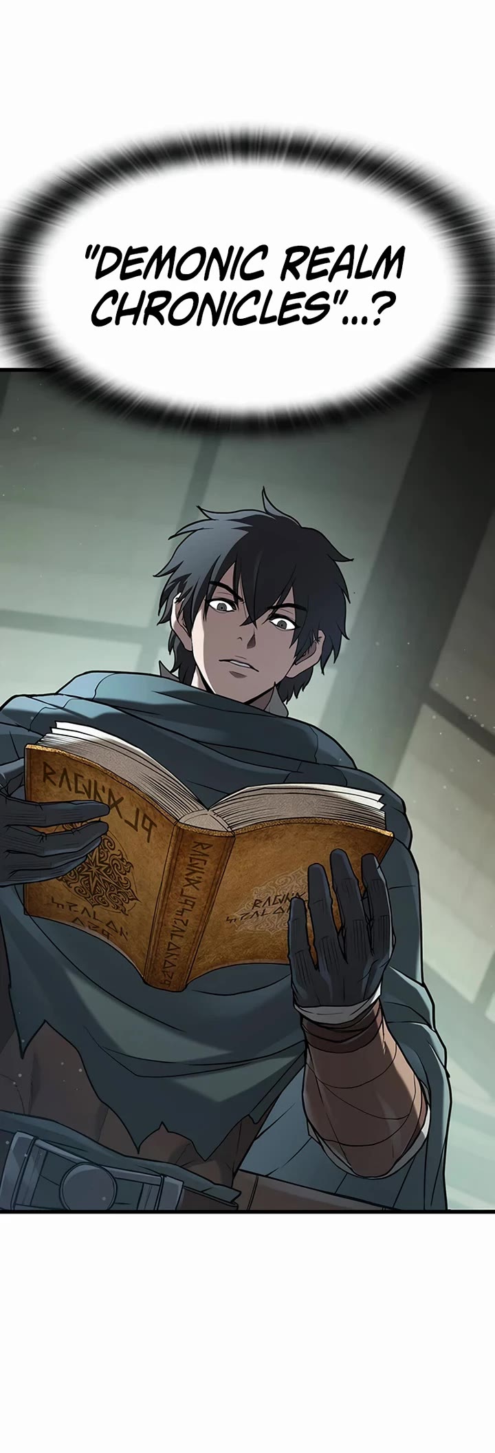 Demonic Beast Hunter Survival Guide chapter 1 page 24