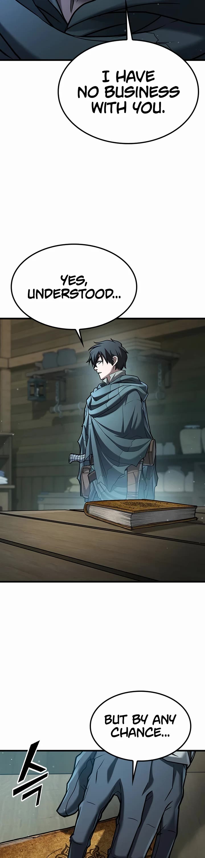 Demonic Beast Hunter Survival Guide chapter 1 page 32