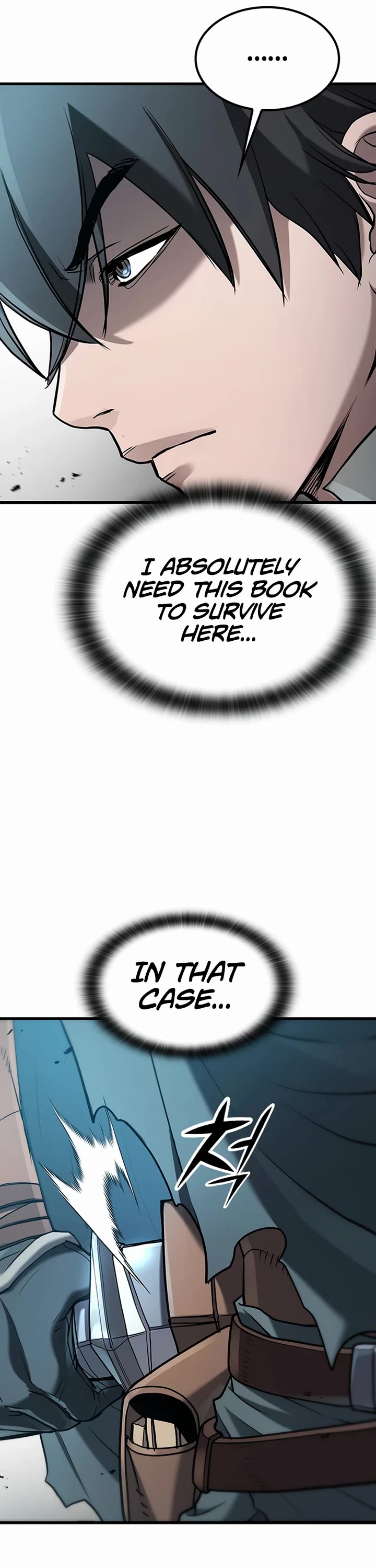 Demonic Beast Hunter Survival Guide chapter 1 page 35