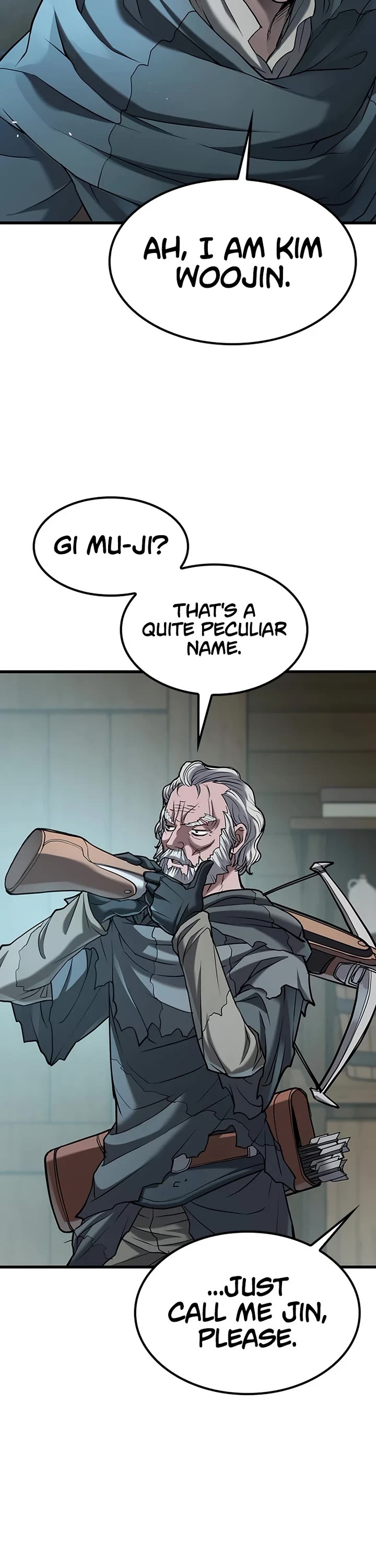 Demonic Beast Hunter Survival Guide chapter 1 page 42