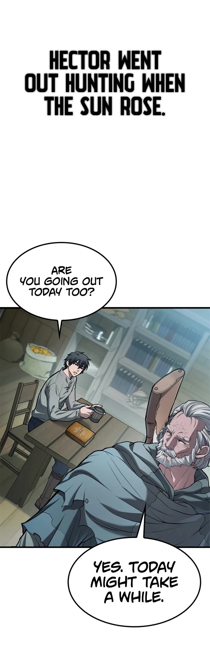 Demonic Beast Hunter Survival Guide chapter 1 page 49
