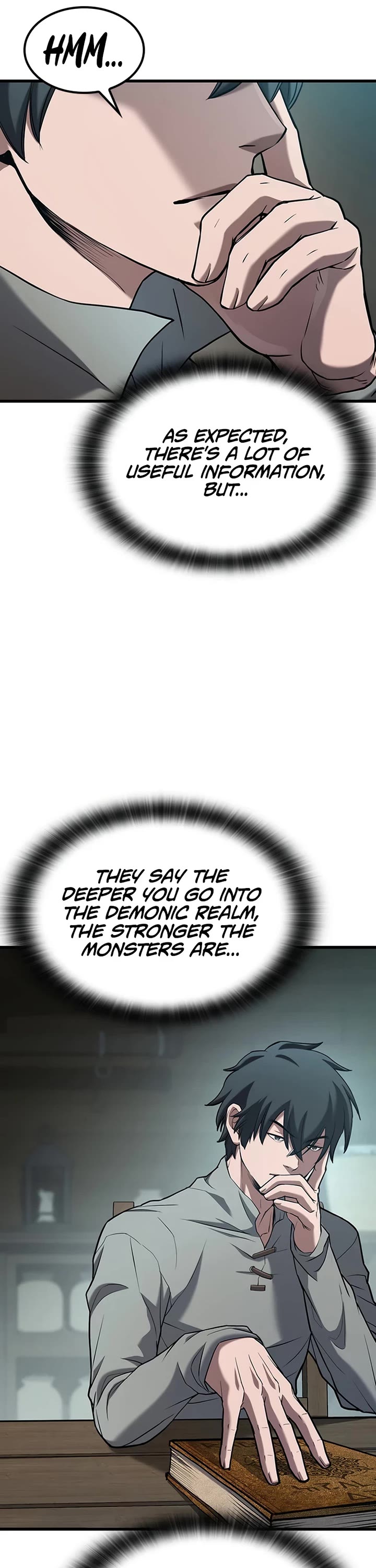 Demonic Beast Hunter Survival Guide chapter 1 page 60