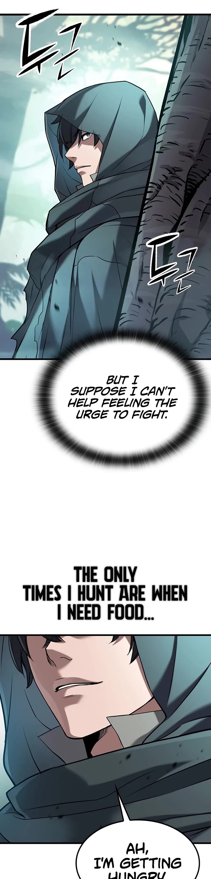 Demonic Beast Hunter Survival Guide chapter 1 page 7