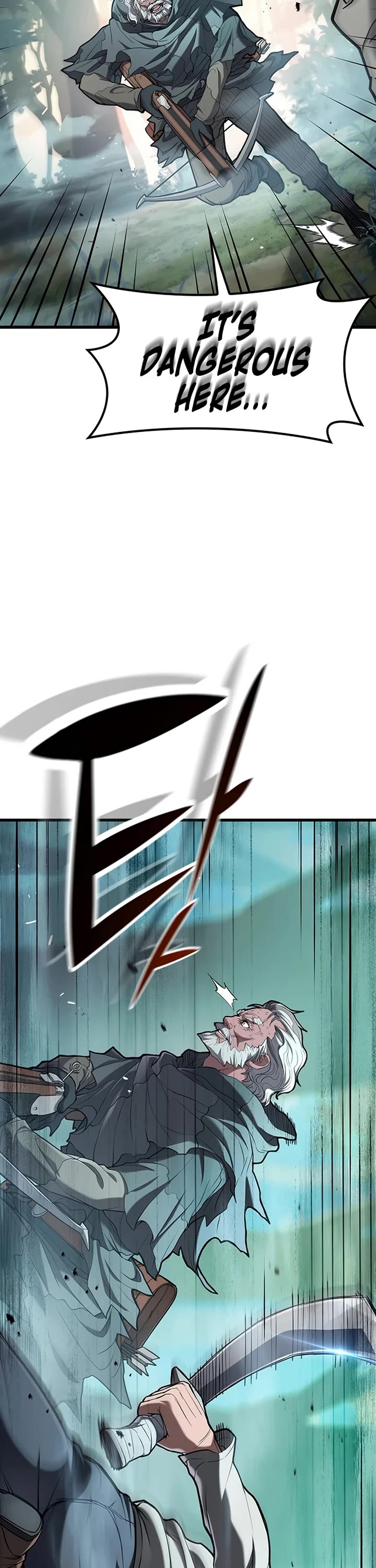 Demonic Beast Hunter Survival Guide chapter 1 page 74