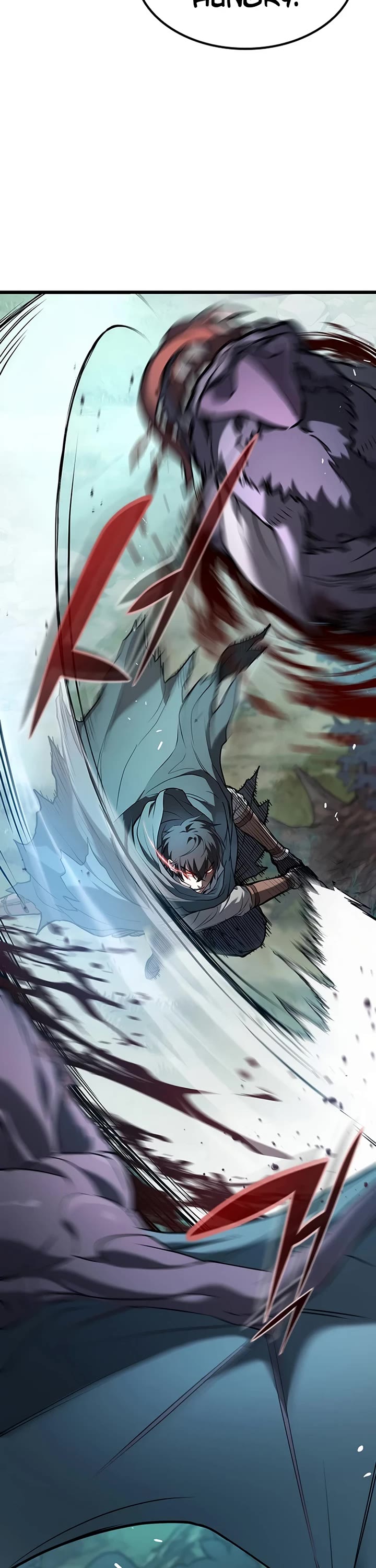 Demonic Beast Hunter Survival Guide chapter 1 page 8