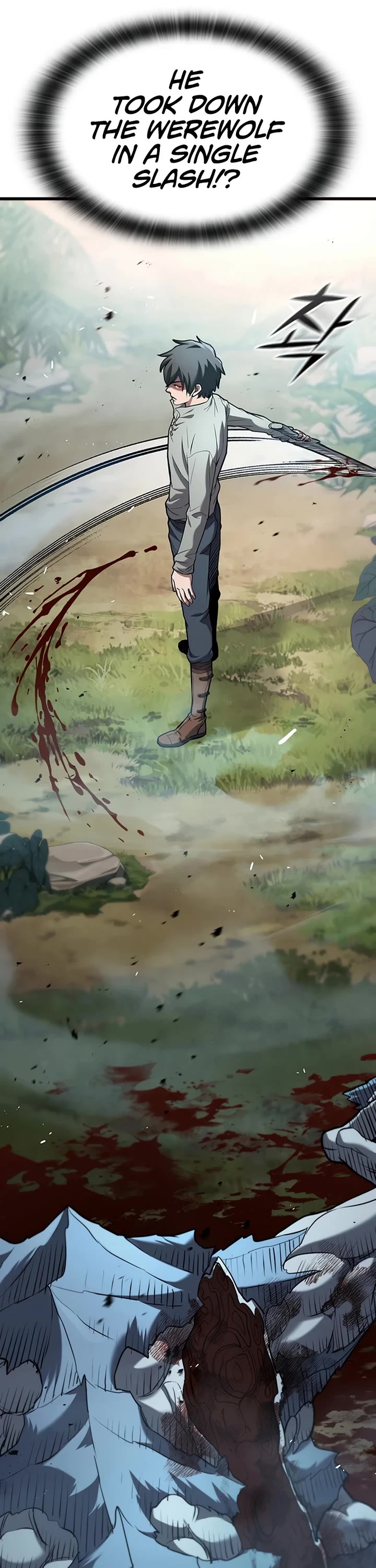 Demonic Beast Hunter Survival Guide chapter 1 page 85