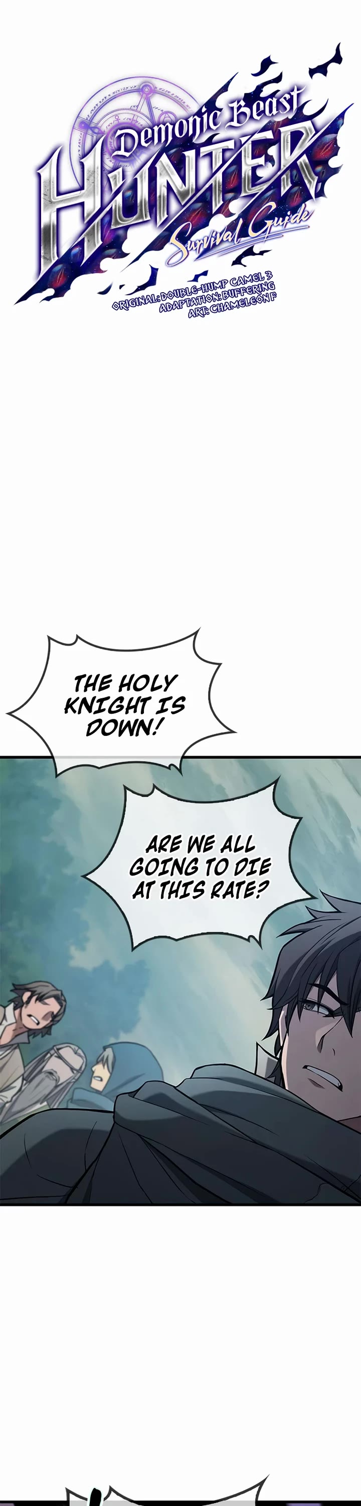 Demonic Beast Hunter Survival Guide chapter 10 page 17