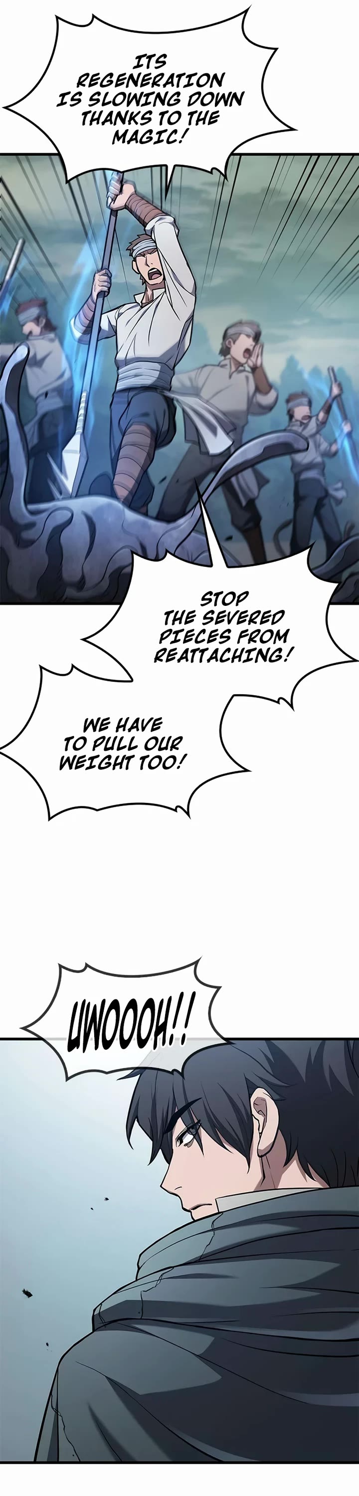 Demonic Beast Hunter Survival Guide chapter 10 page 31