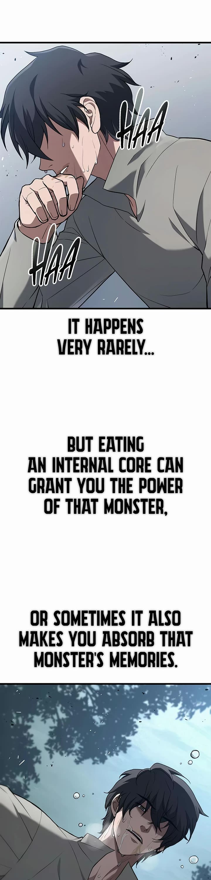 Demonic Beast Hunter Survival Guide chapter 11 page 12