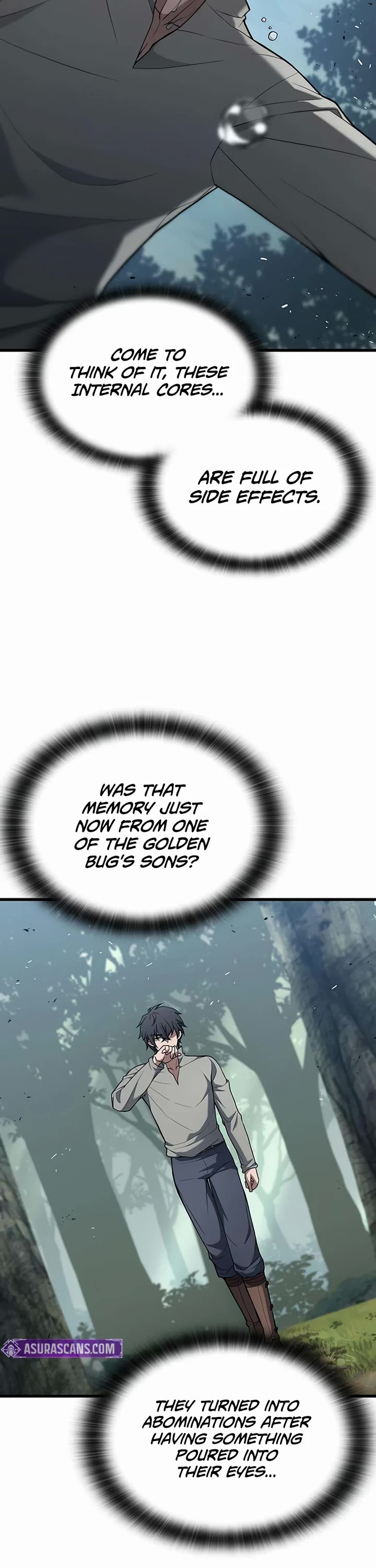 Demonic Beast Hunter Survival Guide chapter 11 page 13