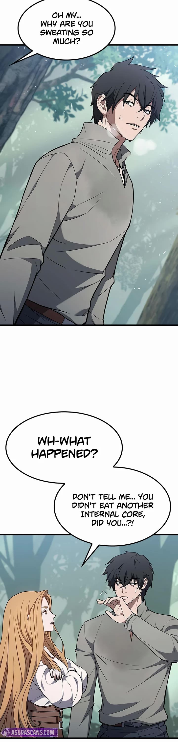 Demonic Beast Hunter Survival Guide chapter 11 page 17