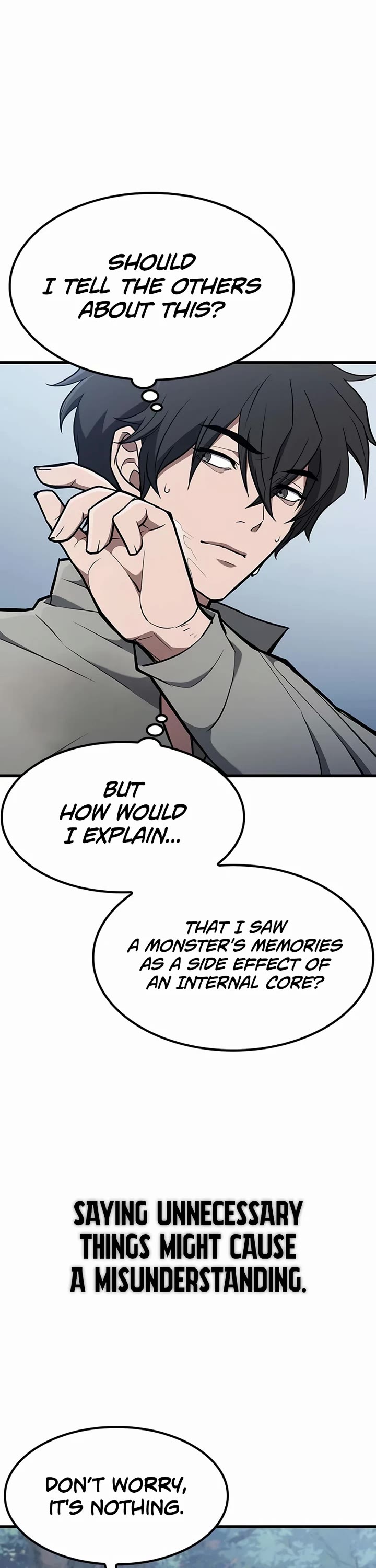 Demonic Beast Hunter Survival Guide chapter 11 page 18