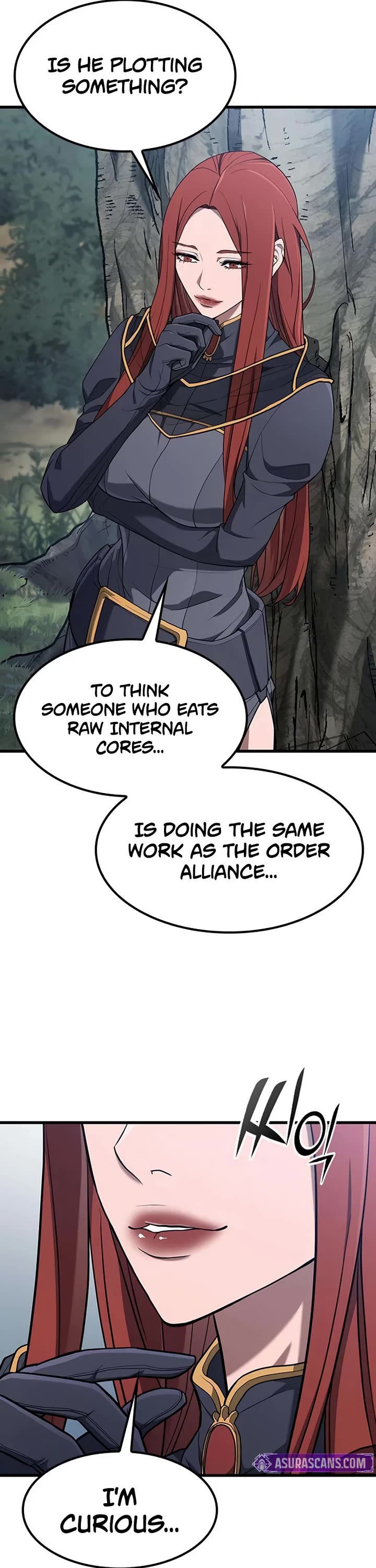 Demonic Beast Hunter Survival Guide chapter 11 page 22