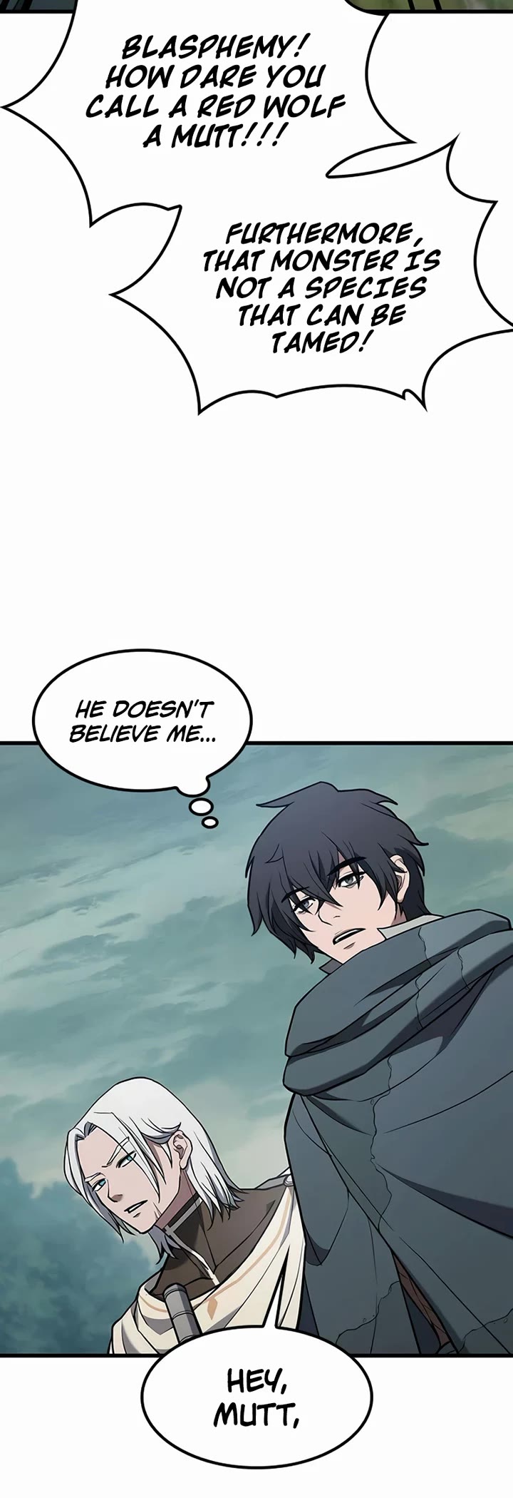 Demonic Beast Hunter Survival Guide chapter 11 page 34