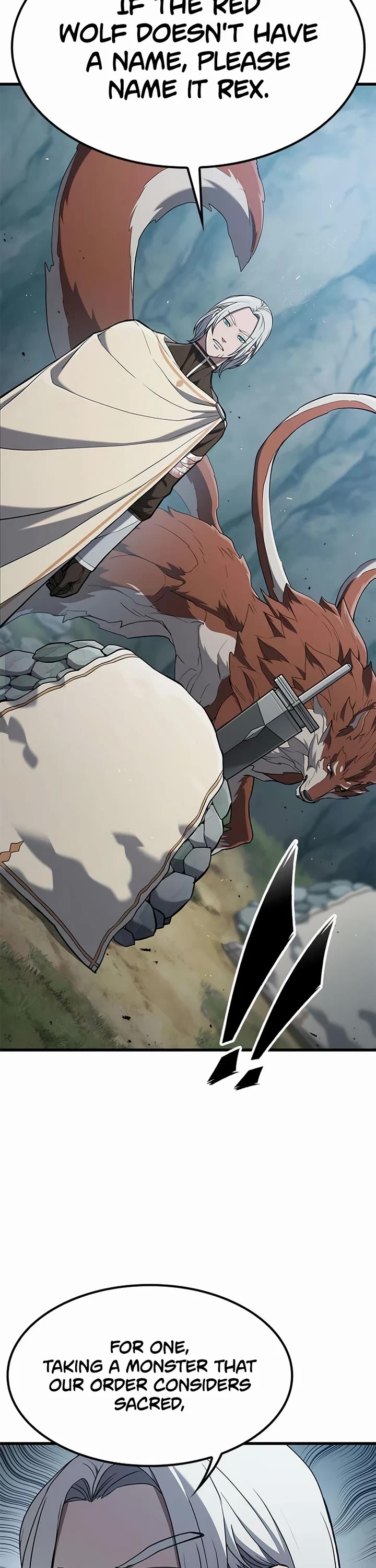 Demonic Beast Hunter Survival Guide chapter 11 page 42