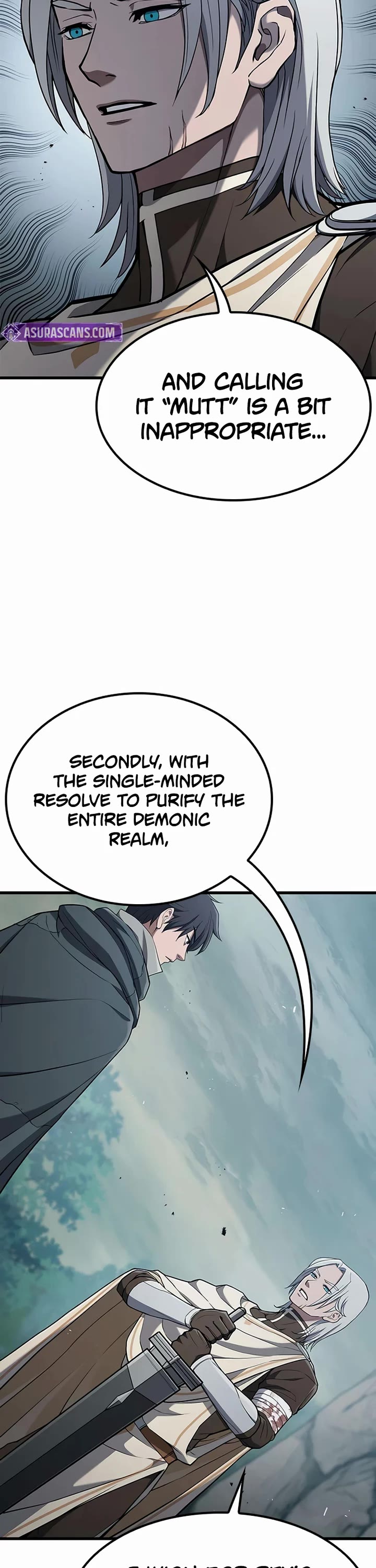 Demonic Beast Hunter Survival Guide chapter 11 page 43