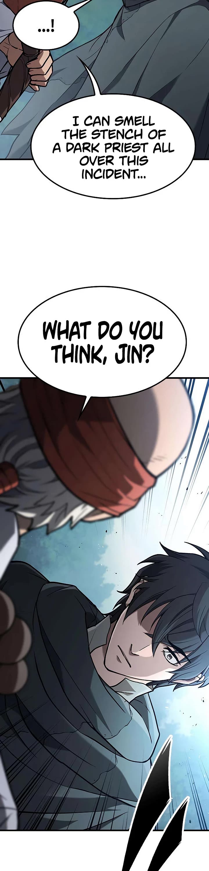 Demonic Beast Hunter Survival Guide chapter 12 page 12