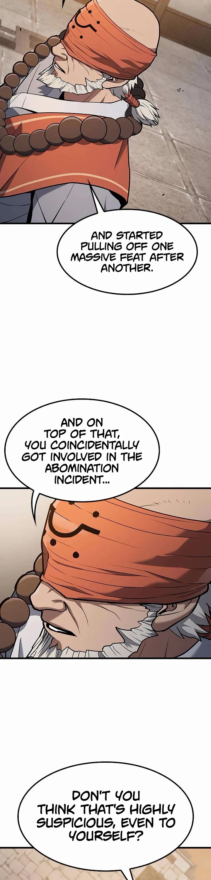 Demonic Beast Hunter Survival Guide chapter 12 page 18