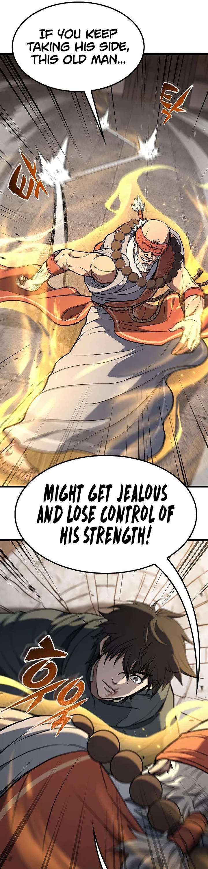 Demonic Beast Hunter Survival Guide chapter 12 page 35