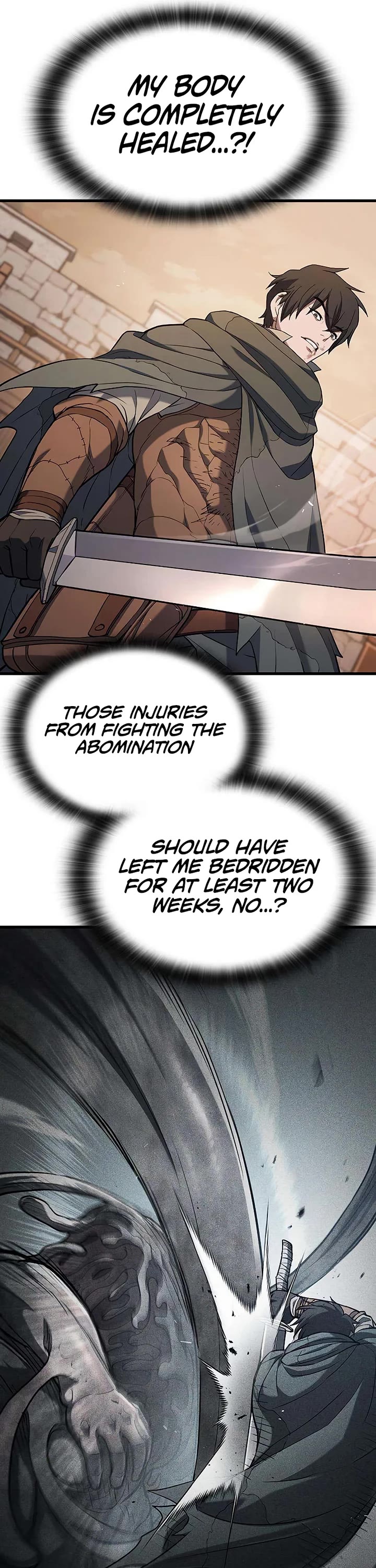Demonic Beast Hunter Survival Guide chapter 12 page 39
