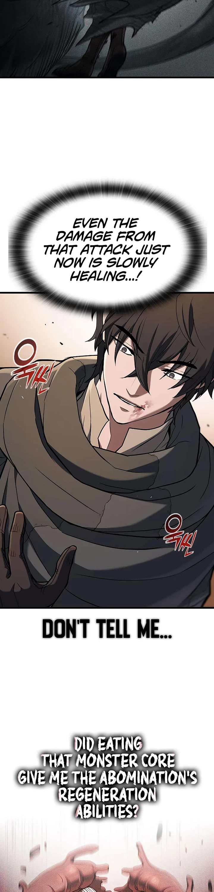 Demonic Beast Hunter Survival Guide chapter 12 page 40