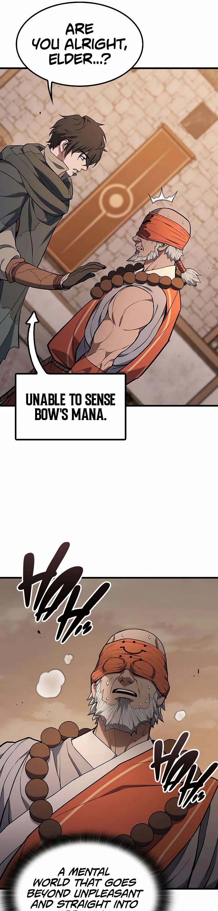 Demonic Beast Hunter Survival Guide chapter 12 page 58