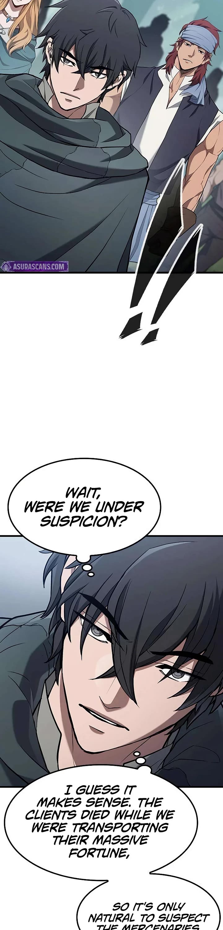 Demonic Beast Hunter Survival Guide chapter 12 page 8