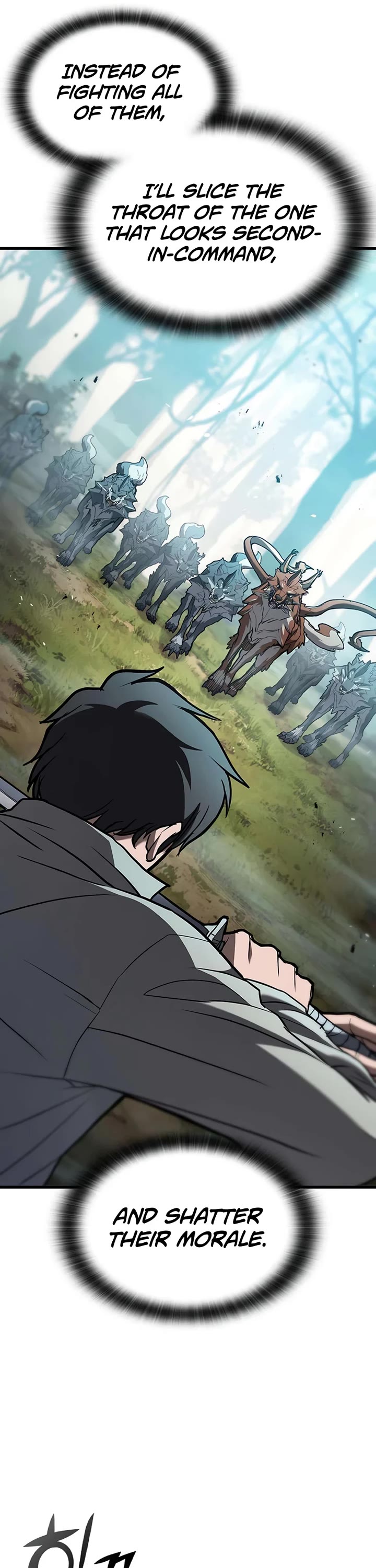 Demonic Beast Hunter Survival Guide chapter 2 page 10