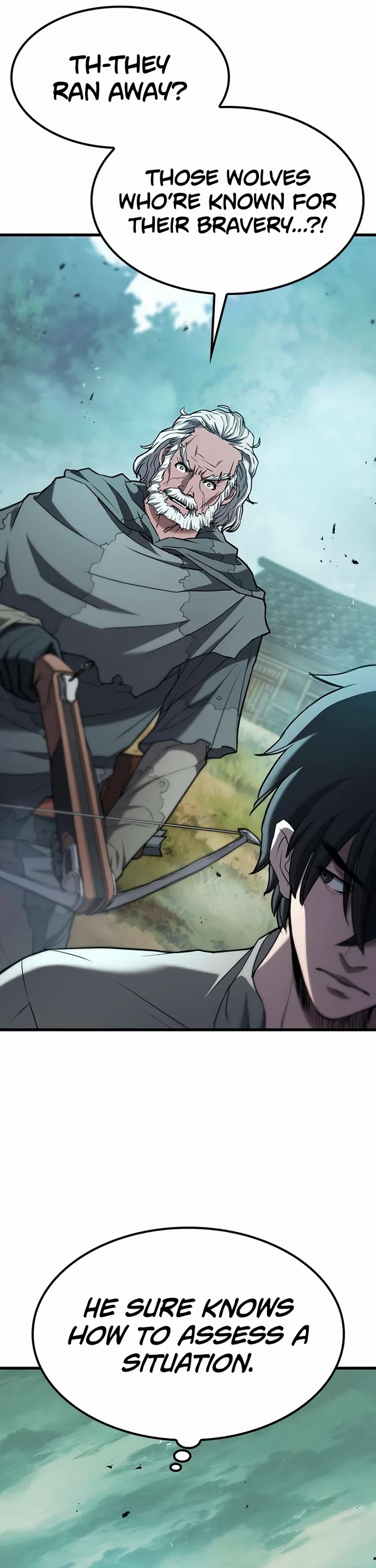 Demonic Beast Hunter Survival Guide chapter 2 page 19