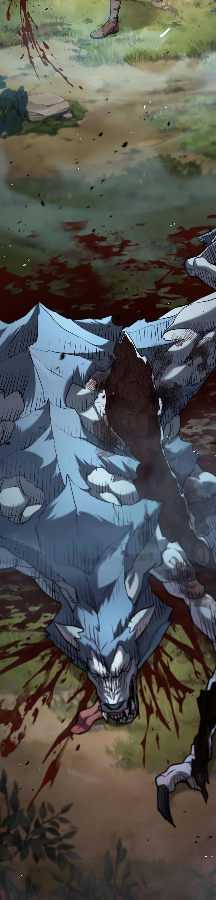 Demonic Beast Hunter Survival Guide chapter 2 page 2