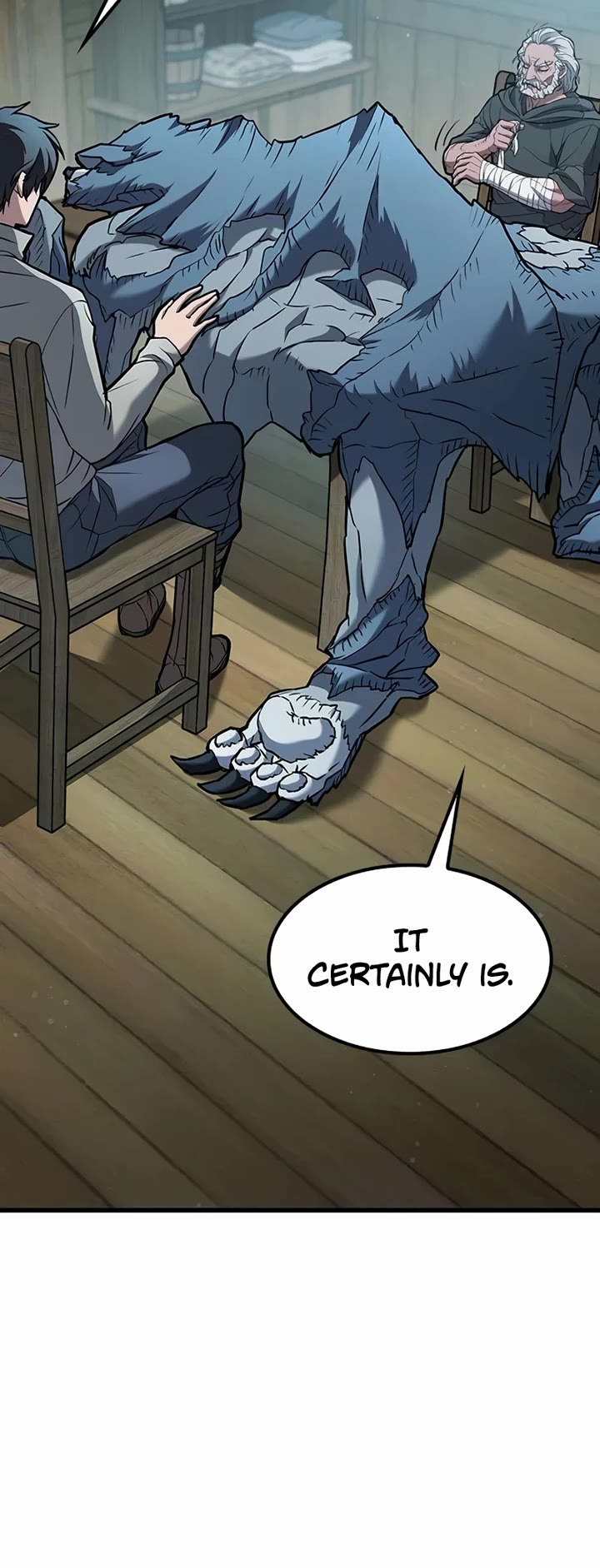 Demonic Beast Hunter Survival Guide chapter 2 page 23