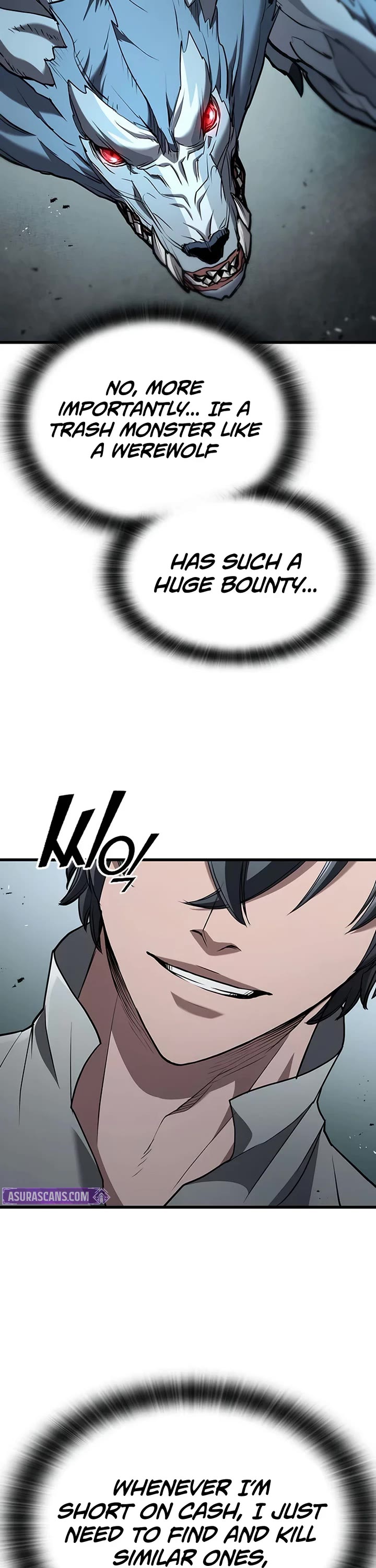 Demonic Beast Hunter Survival Guide chapter 2 page 25