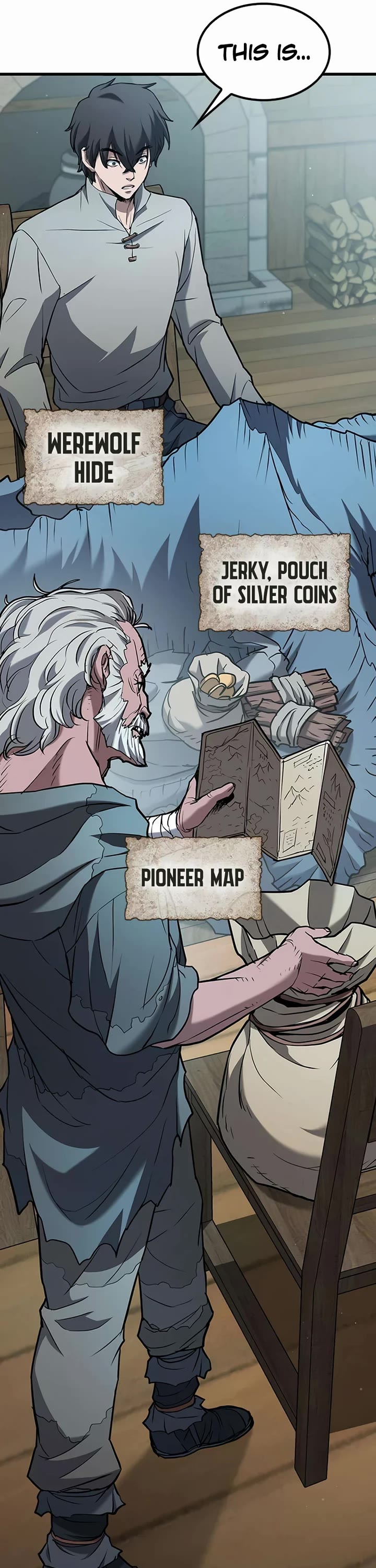 Demonic Beast Hunter Survival Guide chapter 2 page 29