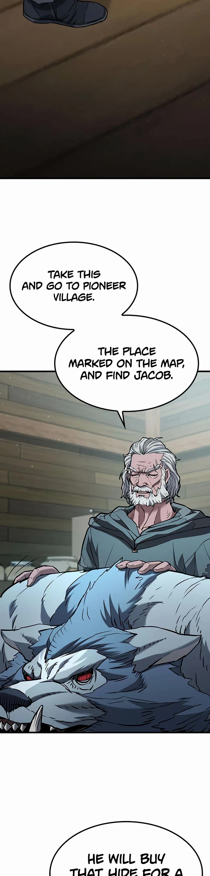 Demonic Beast Hunter Survival Guide chapter 2 page 30