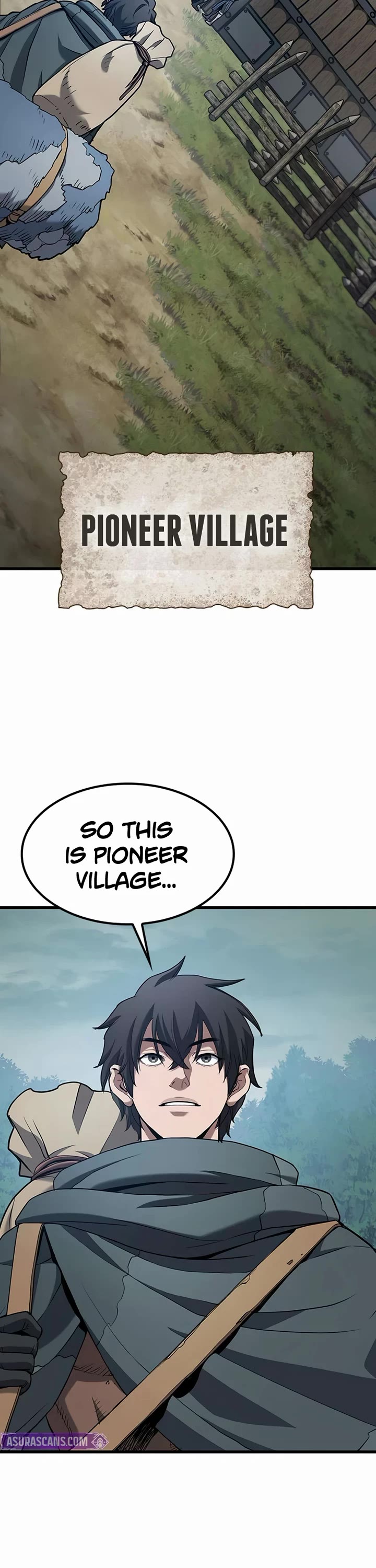 Demonic Beast Hunter Survival Guide chapter 2 page 40