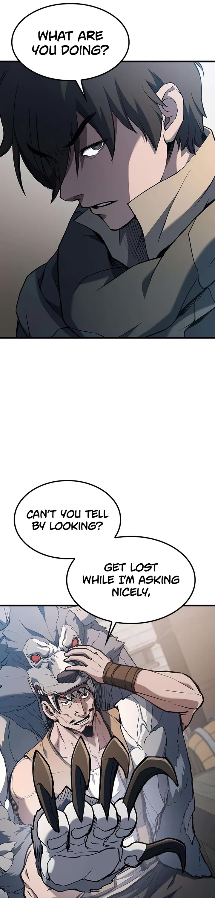 Demonic Beast Hunter Survival Guide chapter 2 page 58