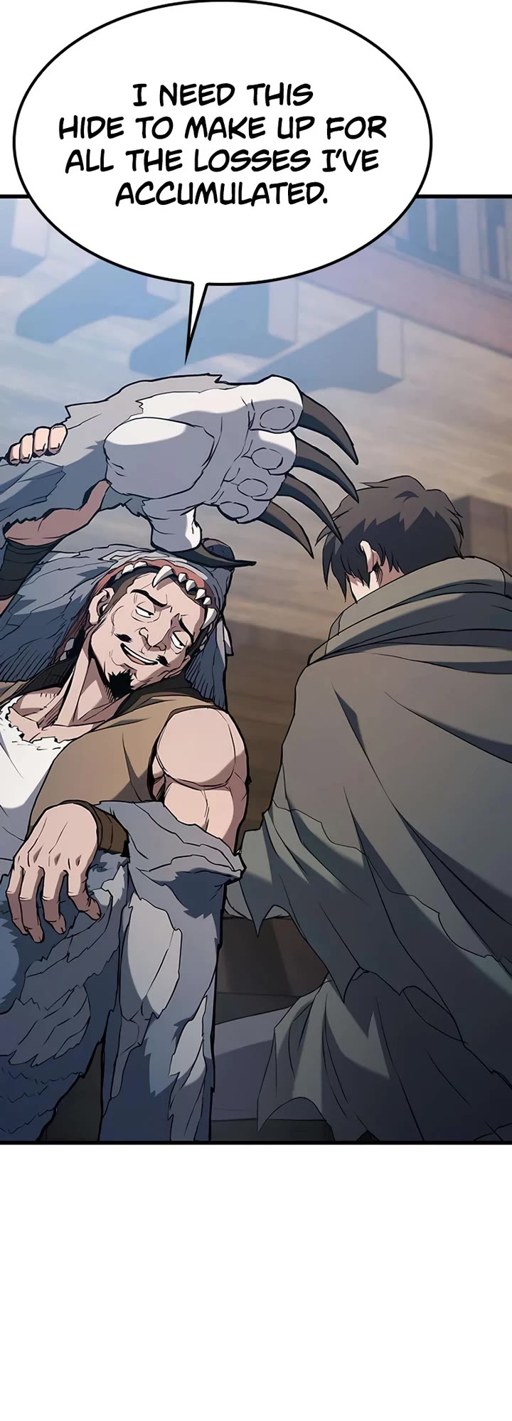 Demonic Beast Hunter Survival Guide chapter 2 page 61
