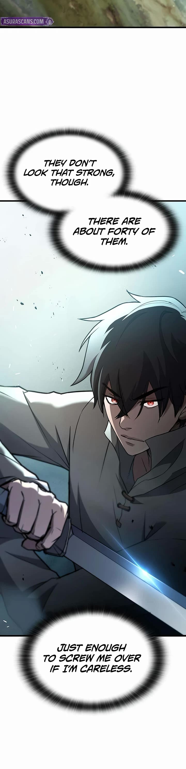 Demonic Beast Hunter Survival Guide chapter 2 page 9