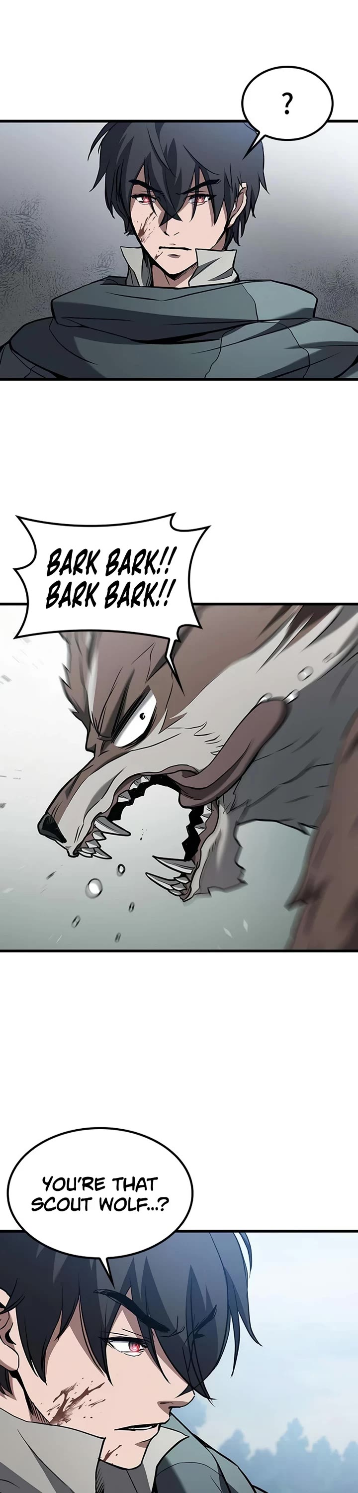 Demonic Beast Hunter Survival Guide chapter 2 page 96