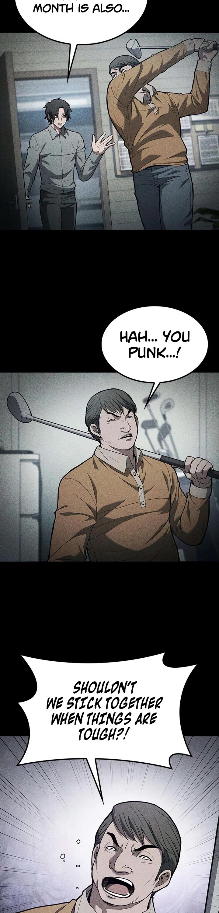 Demonic Beast Hunter Survival Guide chapter 3 page 12