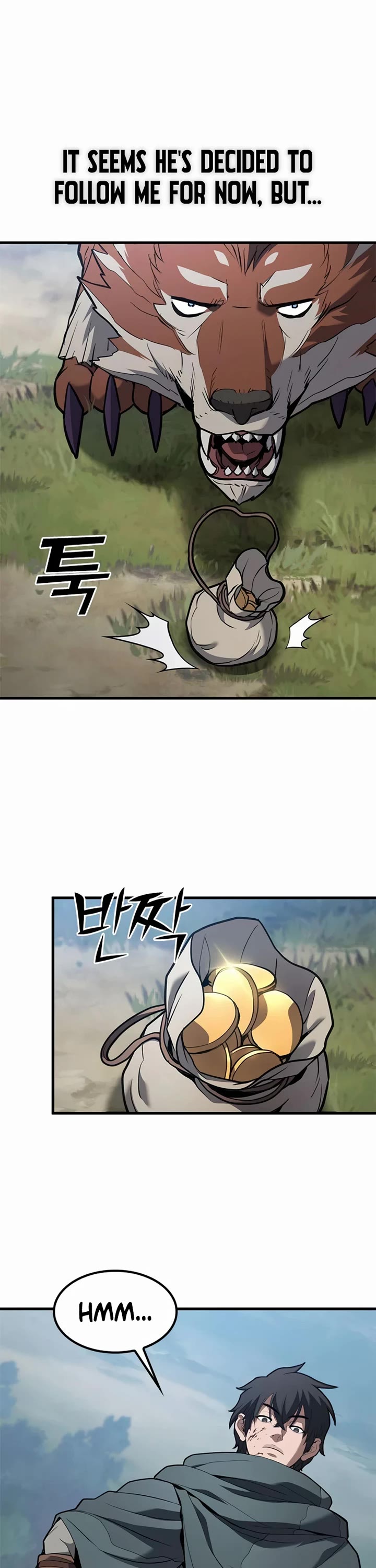 Demonic Beast Hunter Survival Guide chapter 3 page 26