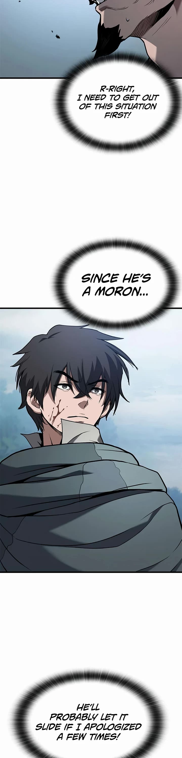 Demonic Beast Hunter Survival Guide chapter 3 page 3