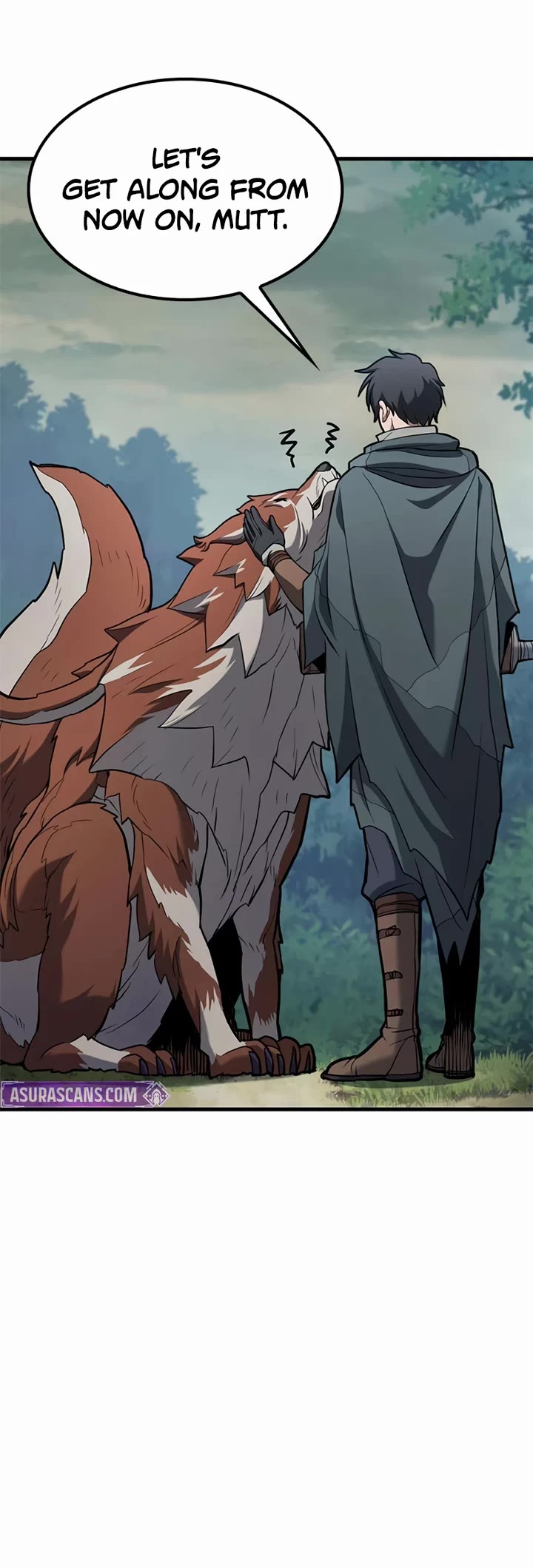 Demonic Beast Hunter Survival Guide chapter 3 page 30