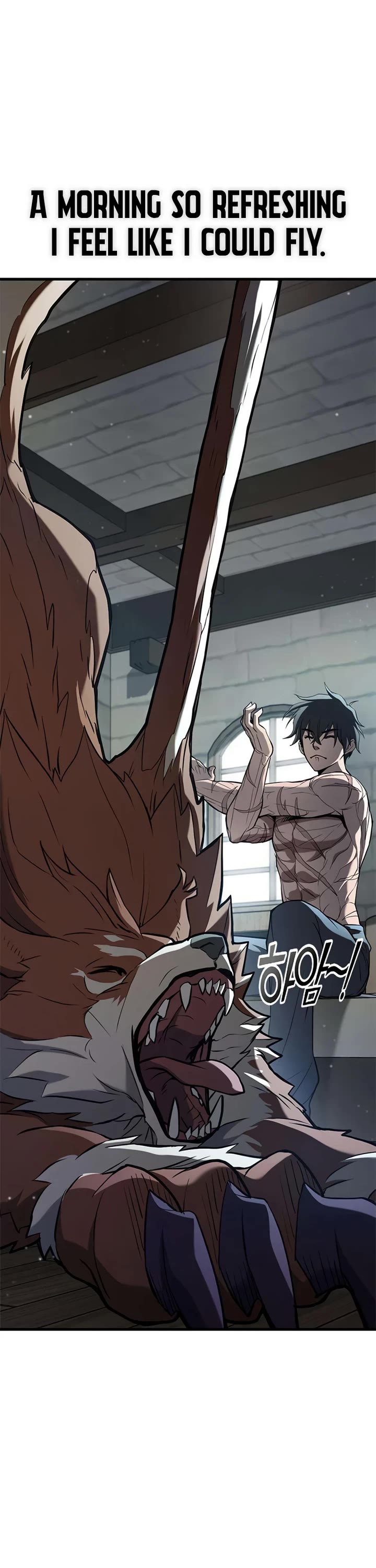 Demonic Beast Hunter Survival Guide chapter 3 page 33