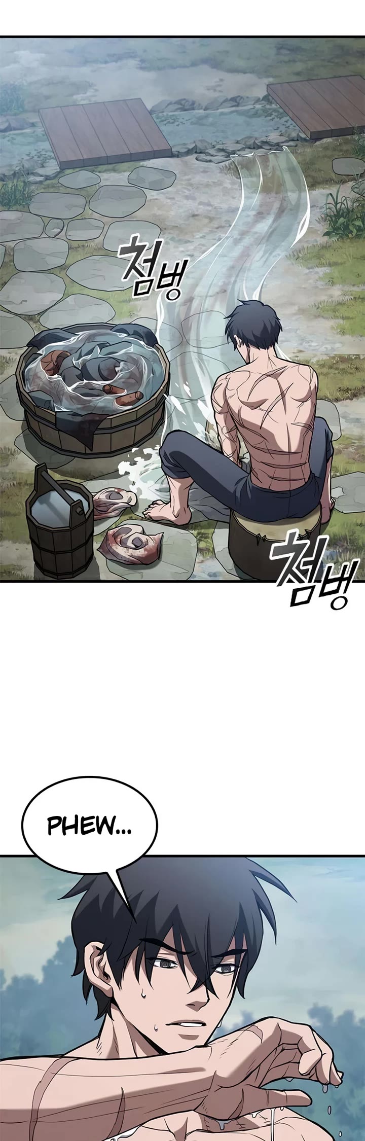 Demonic Beast Hunter Survival Guide chapter 3 page 34